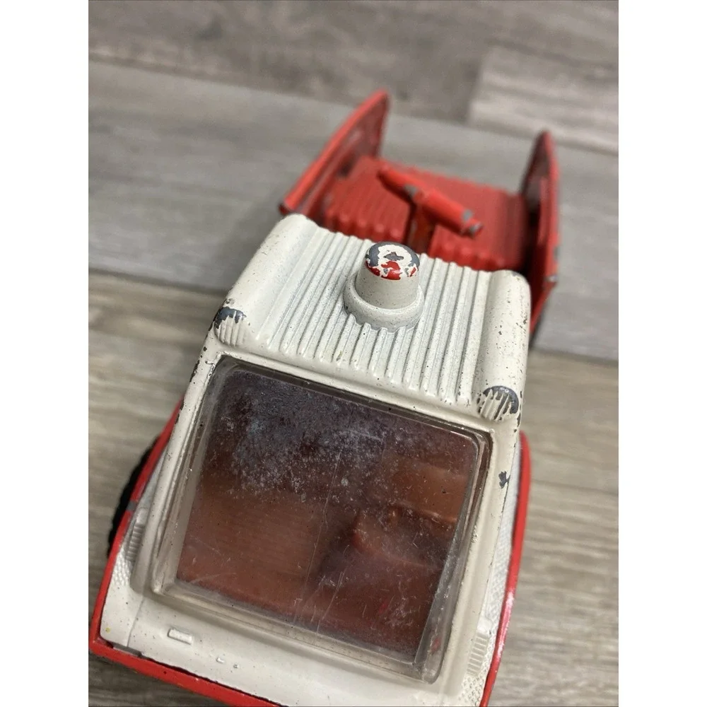 1975 Gabriel Antique TOY  Fire Truck‎